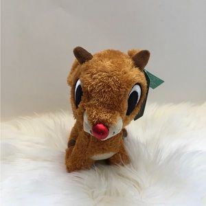 Rudolph Dog toy Plush